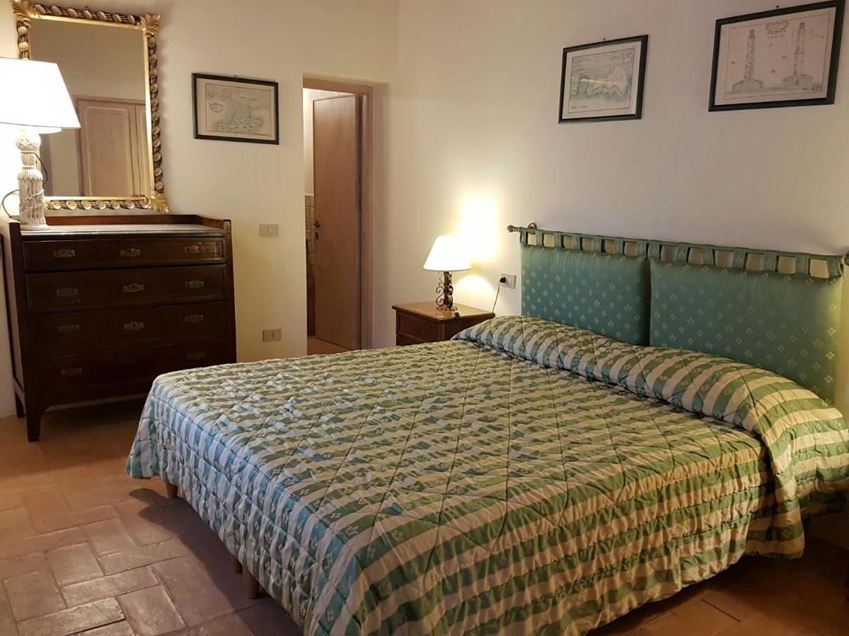 Tenuta Col Di Sasso Scarlino Luaran gambar