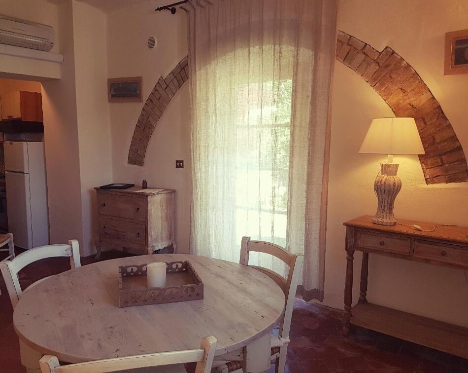 Tenuta Col Di Sasso Scarlino Luaran gambar