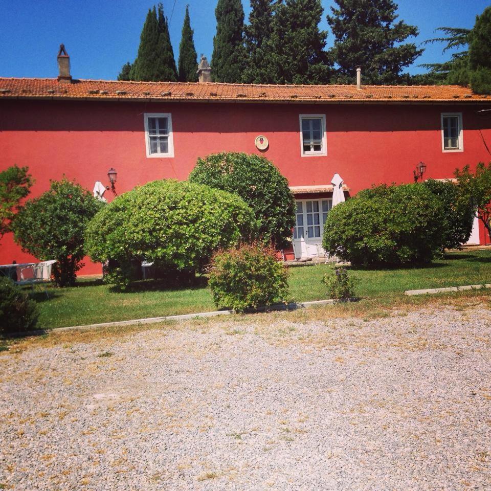 Tenuta Col Di Sasso Scarlino Luaran gambar