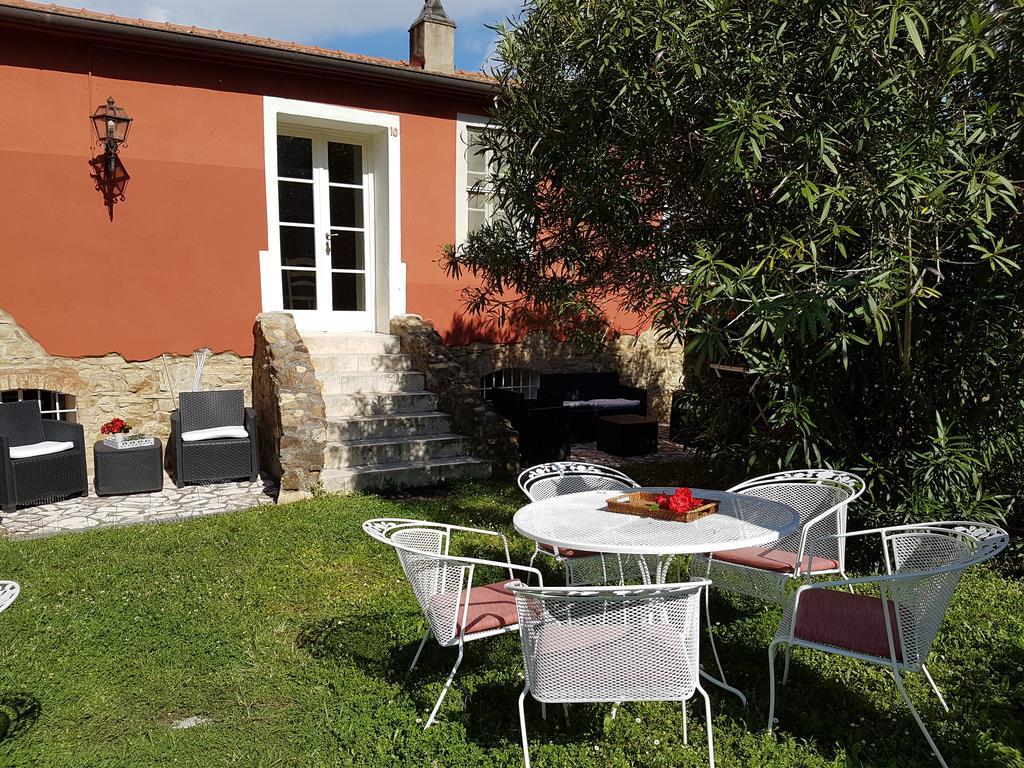 Tenuta Col Di Sasso Scarlino Luaran gambar
