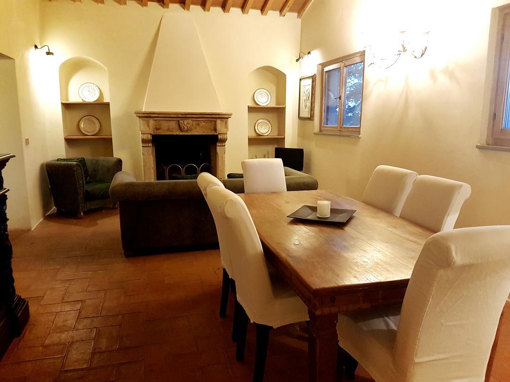 Tenuta Col Di Sasso Scarlino Luaran gambar