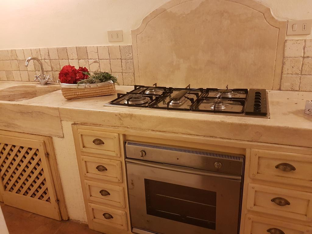 Tenuta Col Di Sasso Scarlino Luaran gambar