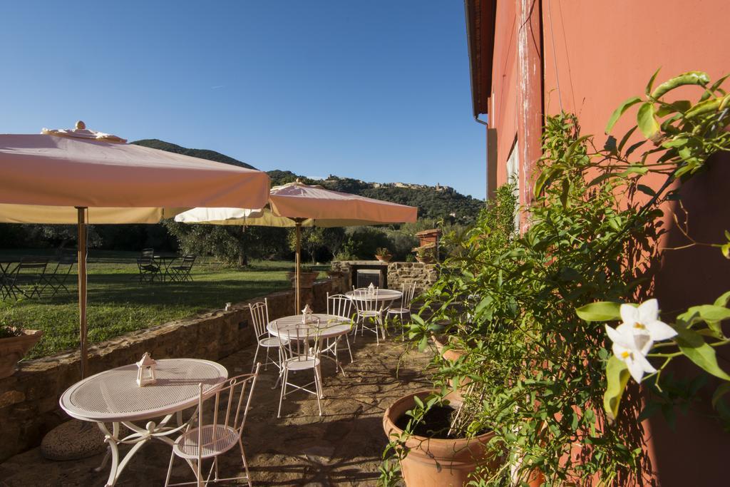 Tenuta Col Di Sasso Scarlino Luaran gambar