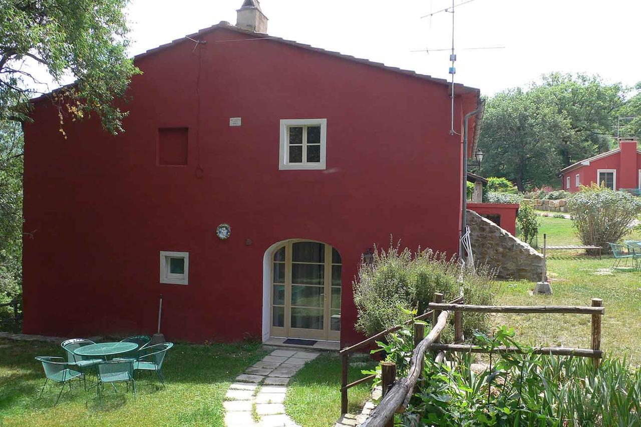 Tenuta Col Di Sasso Scarlino Luaran gambar