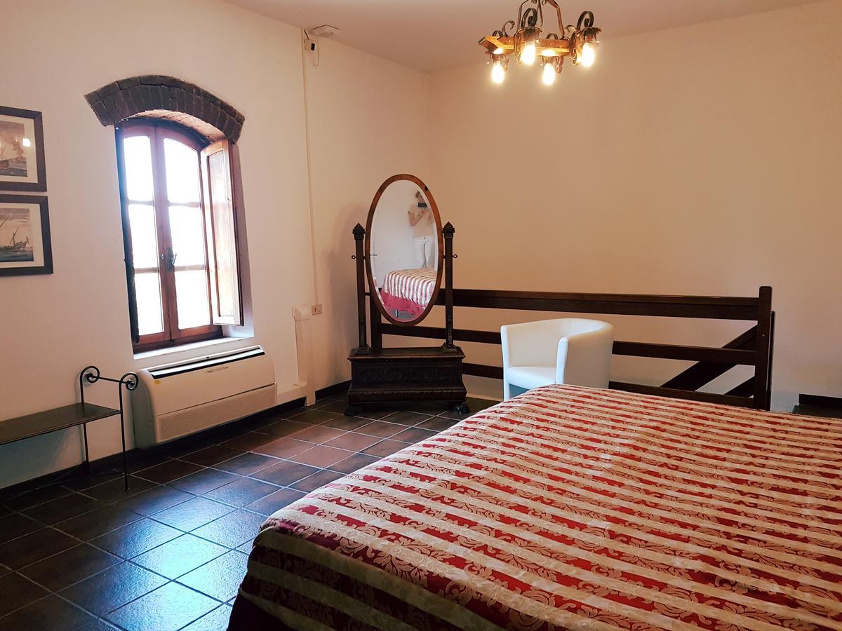 Tenuta Col Di Sasso Scarlino Luaran gambar