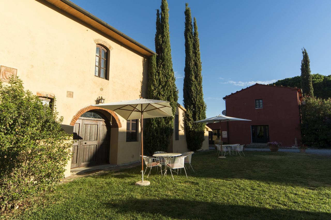 Tenuta Col Di Sasso Scarlino Luaran gambar