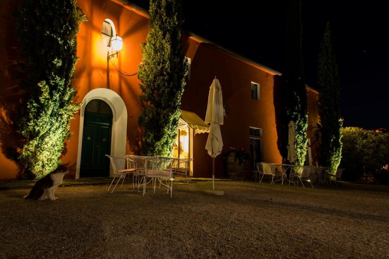 Tenuta Col Di Sasso Scarlino Luaran gambar