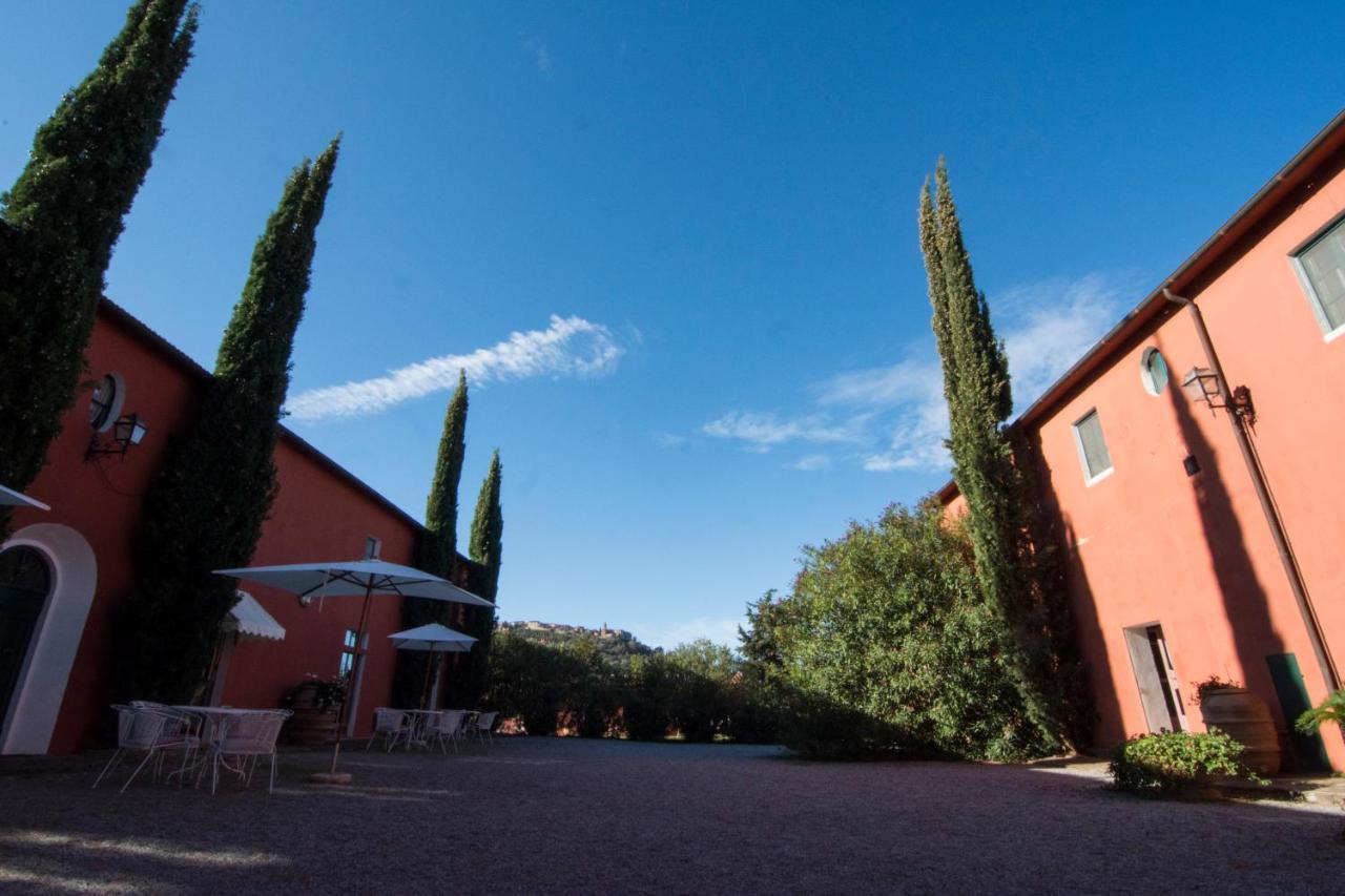 Tenuta Col Di Sasso Scarlino Luaran gambar