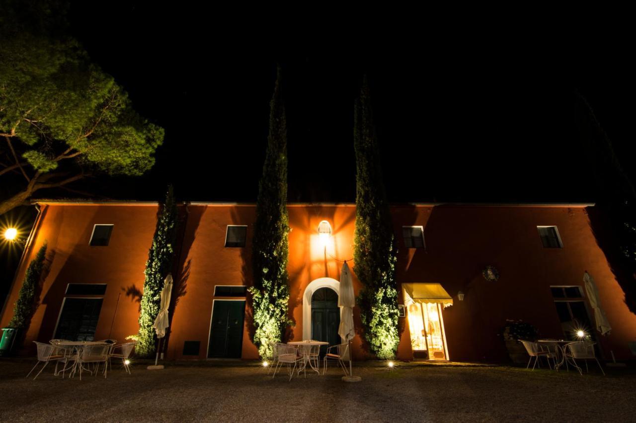 Tenuta Col Di Sasso Scarlino Luaran gambar