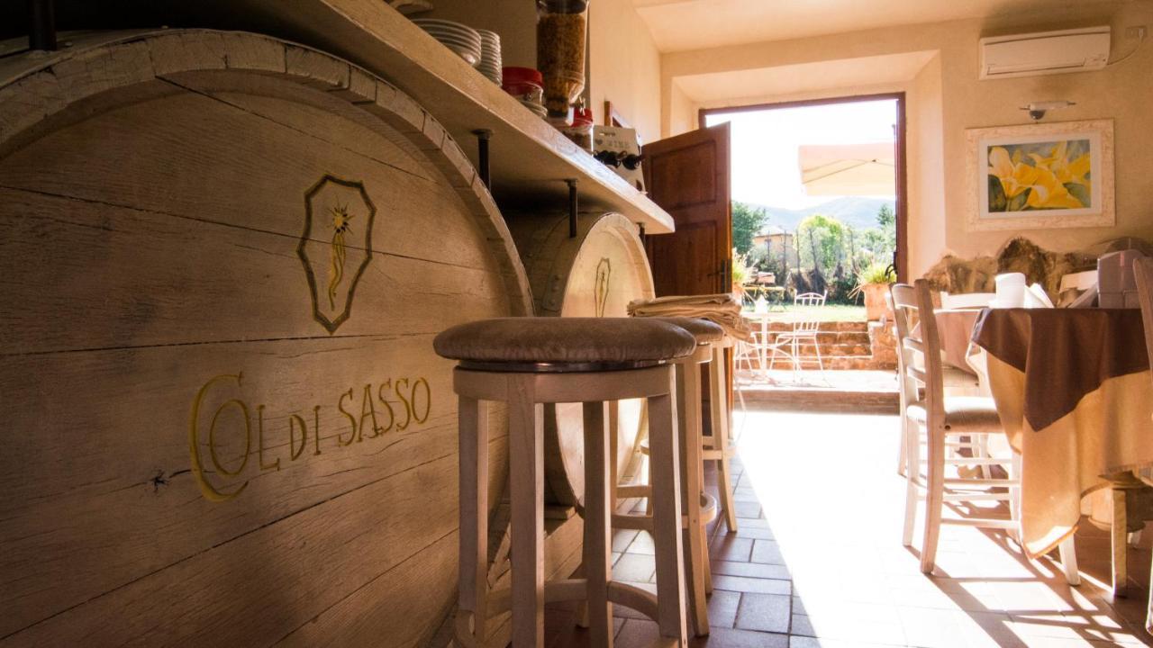 Tenuta Col Di Sasso Scarlino Luaran gambar