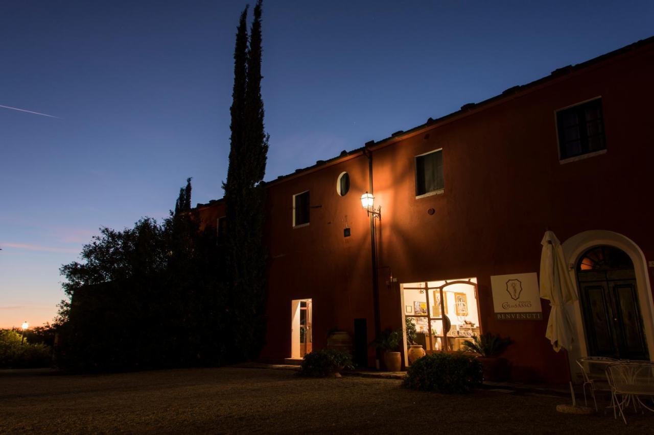 Tenuta Col Di Sasso Scarlino Luaran gambar