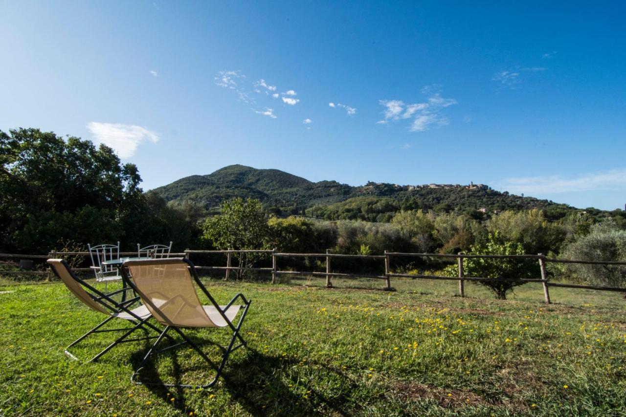 Tenuta Col Di Sasso Scarlino Luaran gambar