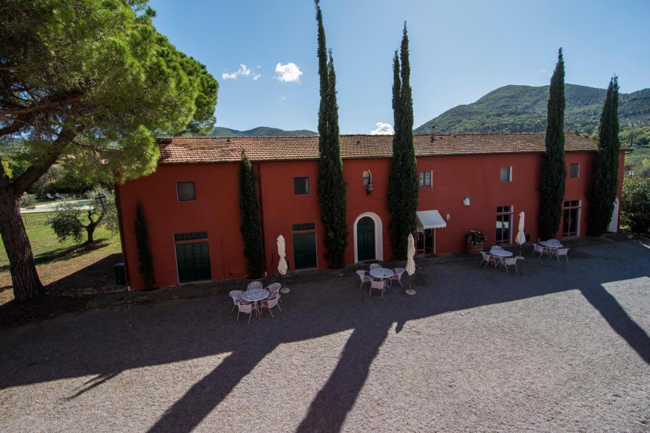 Tenuta Col Di Sasso Scarlino Luaran gambar
