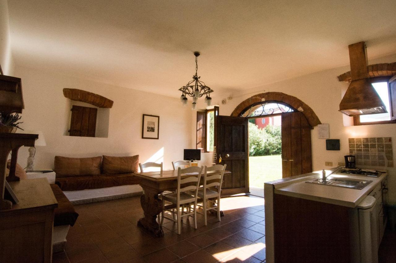 Tenuta Col Di Sasso Scarlino Luaran gambar