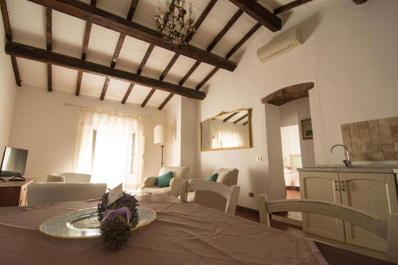Tenuta Col Di Sasso Scarlino Luaran gambar