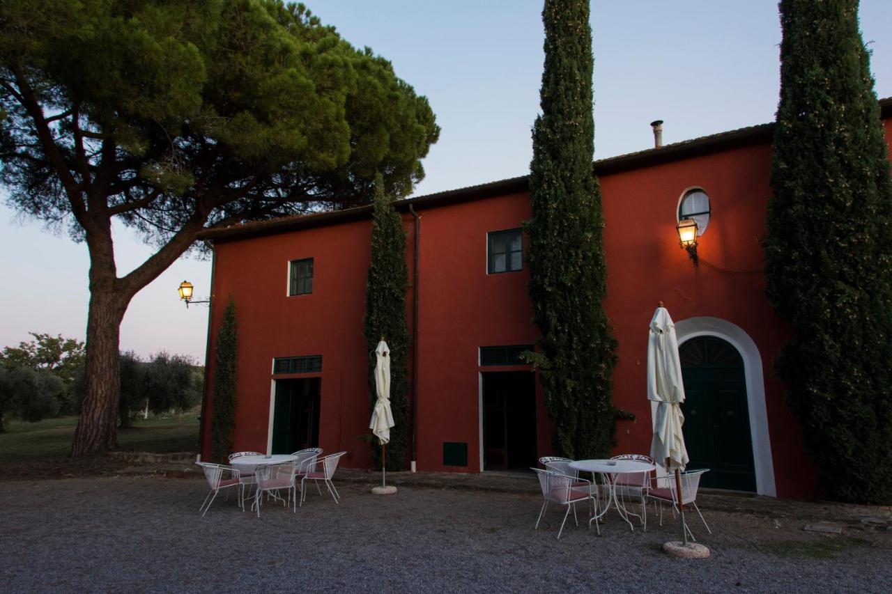 Tenuta Col Di Sasso Scarlino Luaran gambar