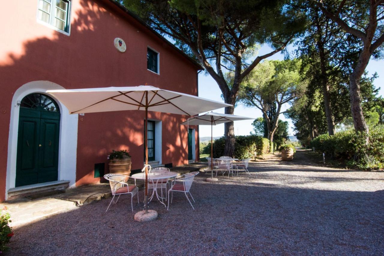 Tenuta Col Di Sasso Scarlino Luaran gambar