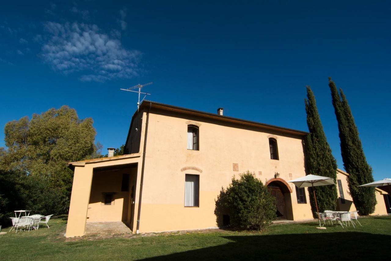 Tenuta Col Di Sasso Scarlino Luaran gambar